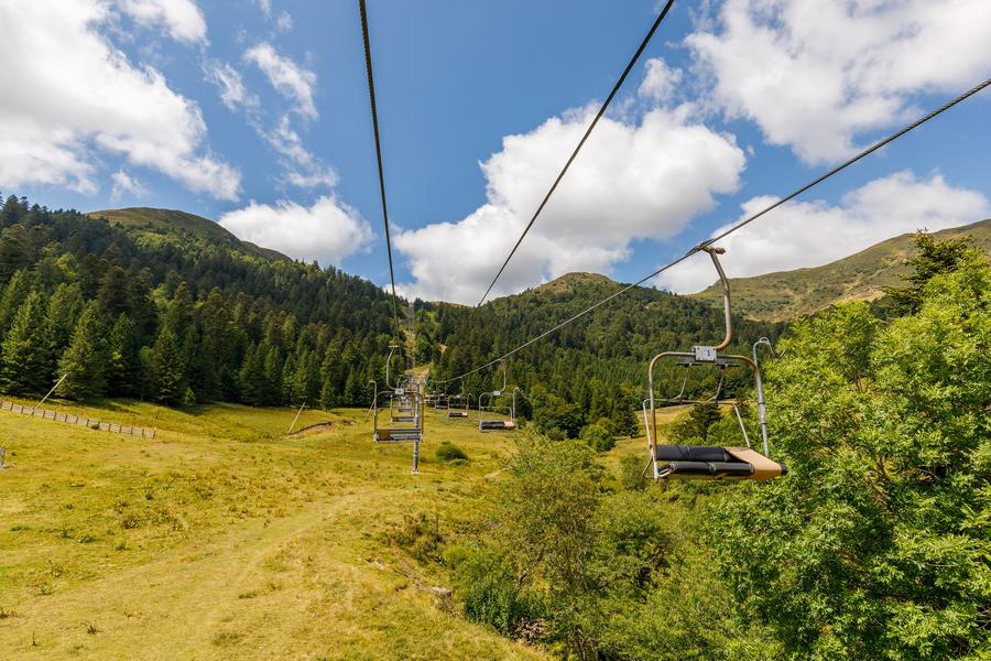 Rombiere Chairlift