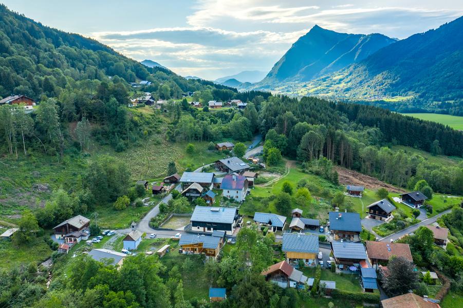 Illustration Rando Bus Morillon 1100-Morillon village