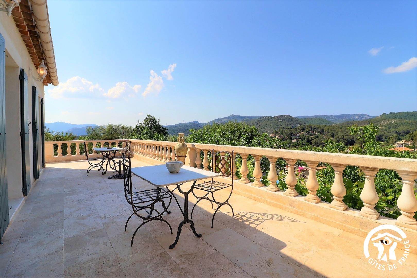 La Vue de Valdonne, Peypin - photo 13