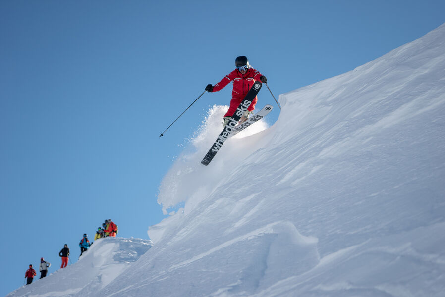 Stages de ski et snowboard