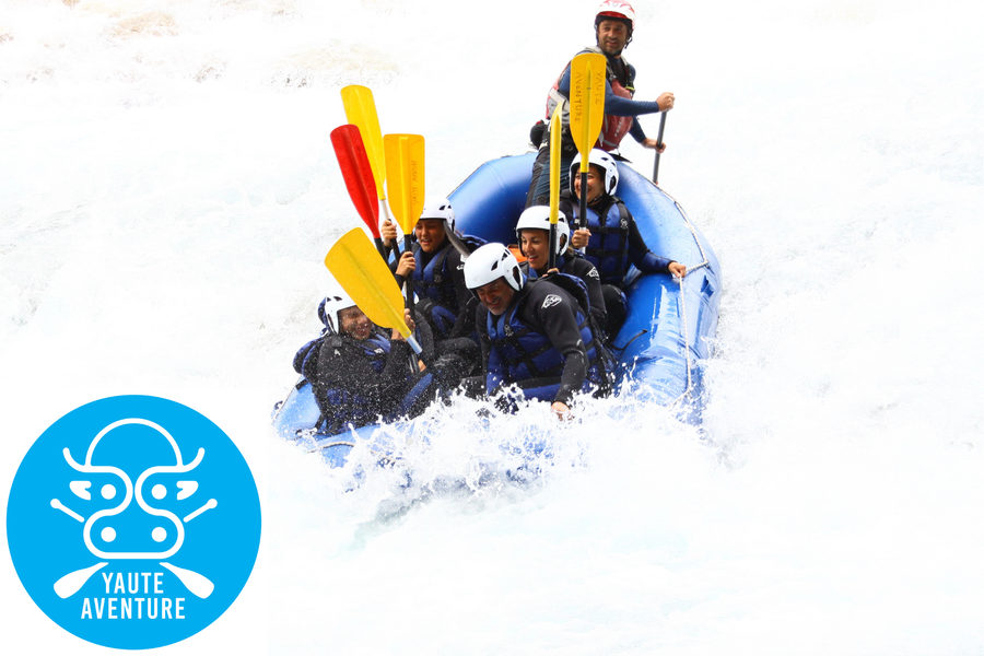 Yaute Rafting