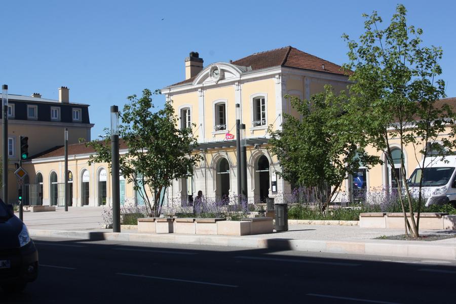 Gare SNCF _ Crédit CD Office de Tourisme BBA (3)