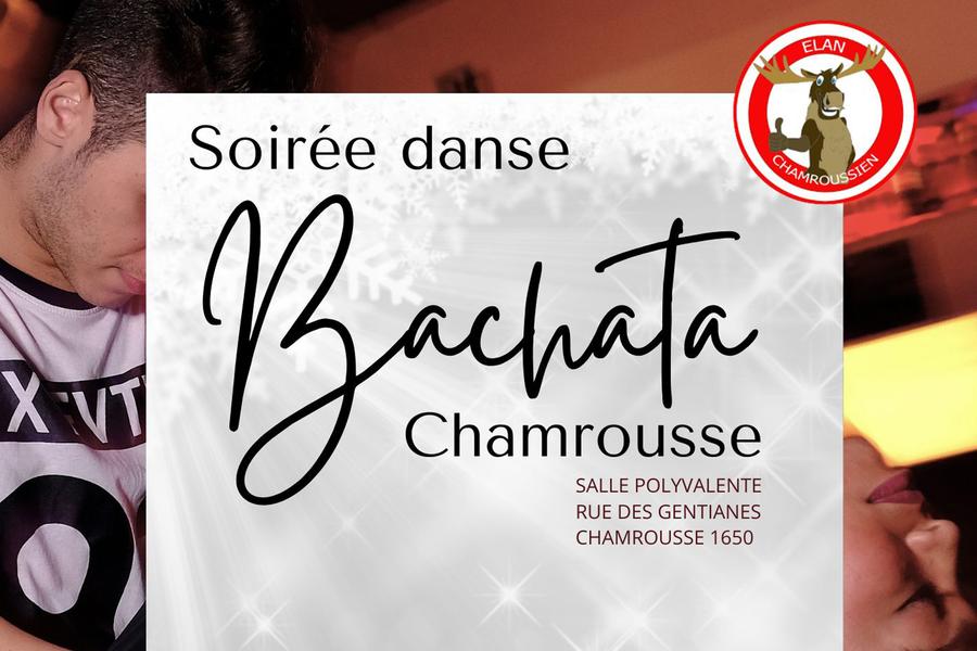 Soirée danse Bachata