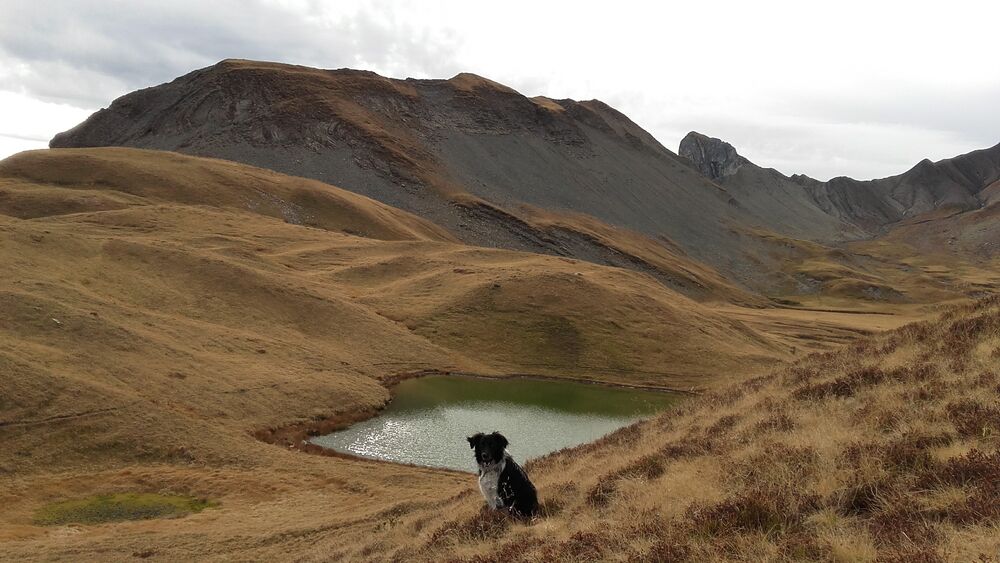 sentier pédestre : la Gouille des Fours