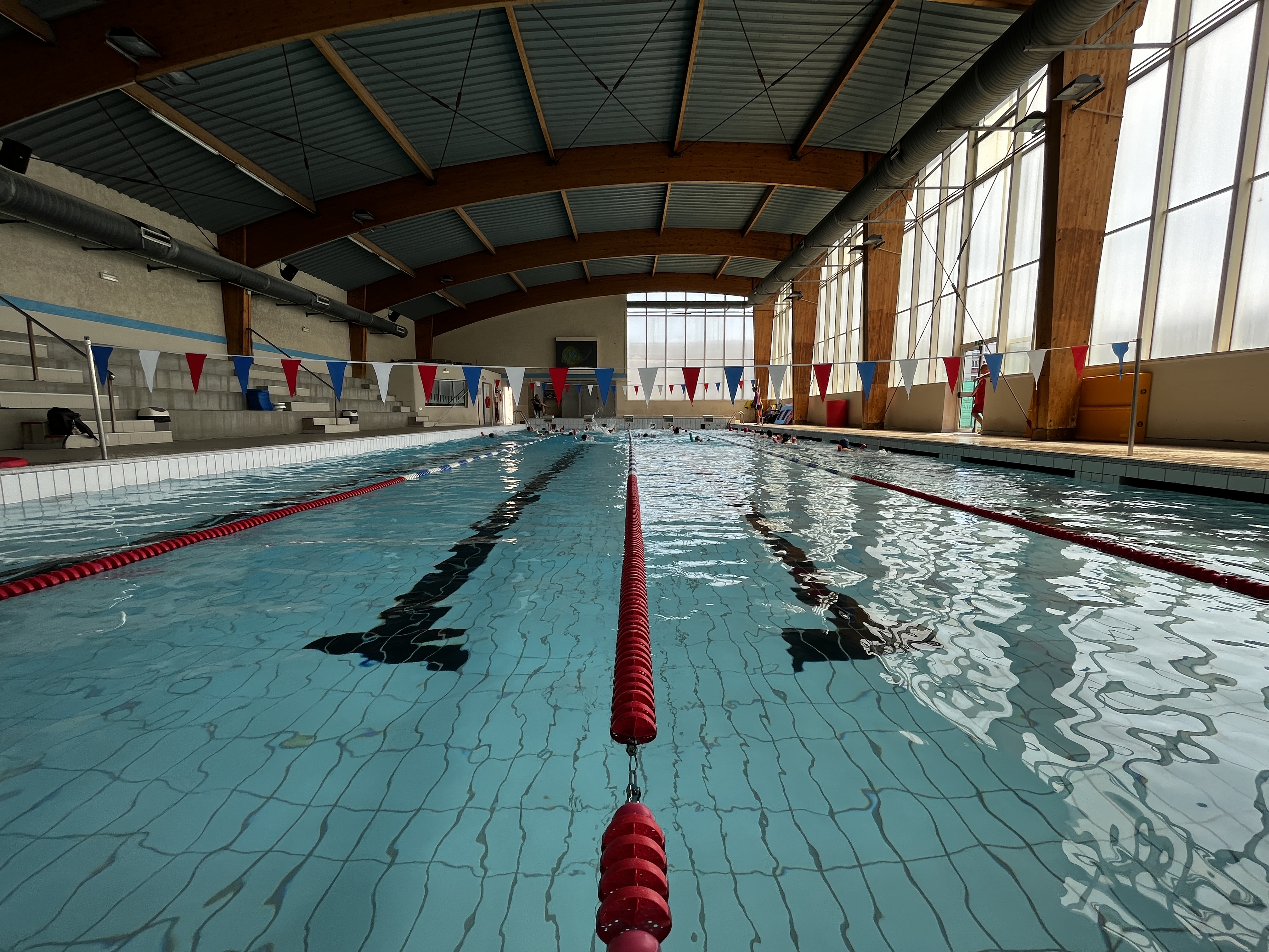 Piscine municipale La Pausa