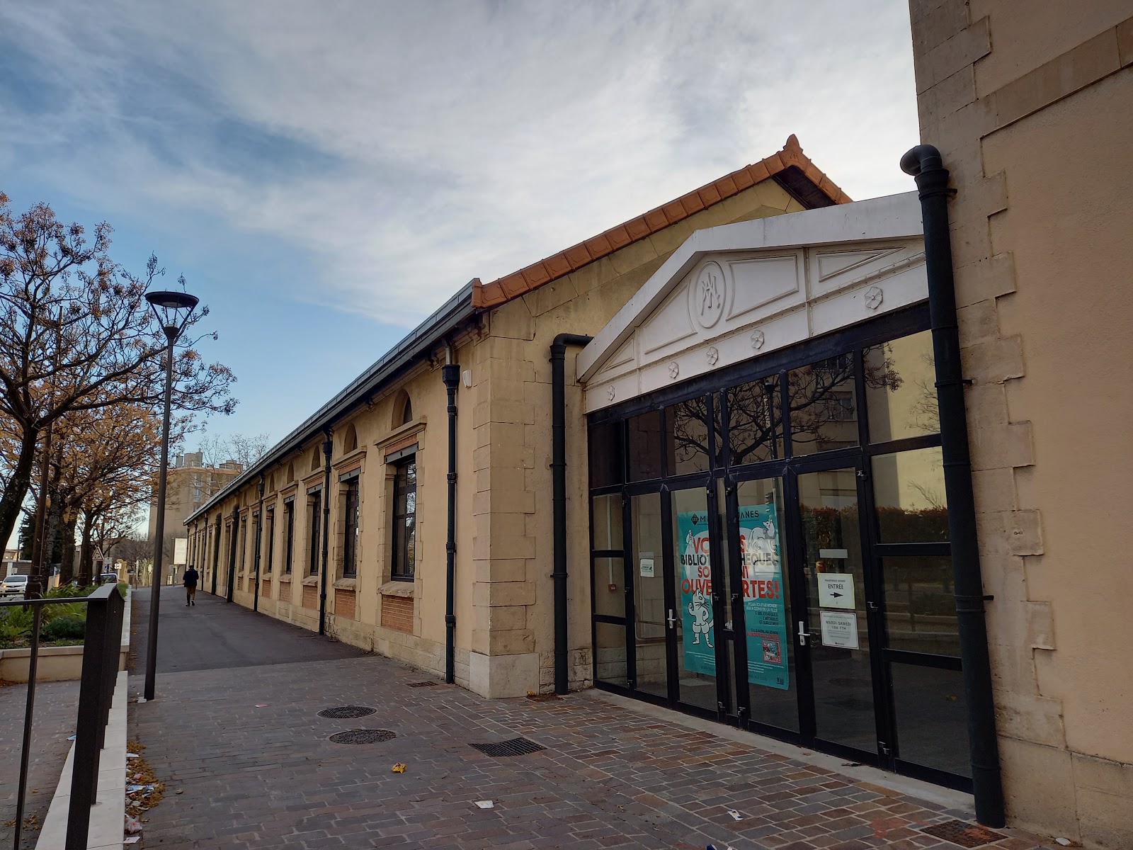 Bibliothèque Méjanes - Allumettes - photo 4
