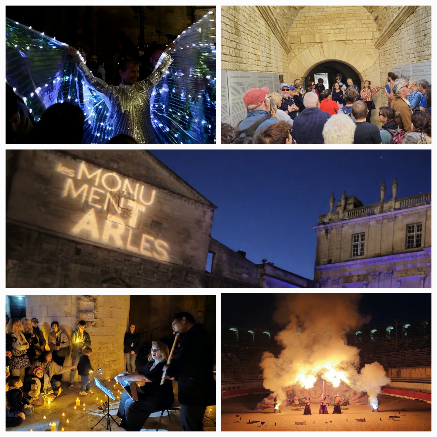 Les Monument’ Arles