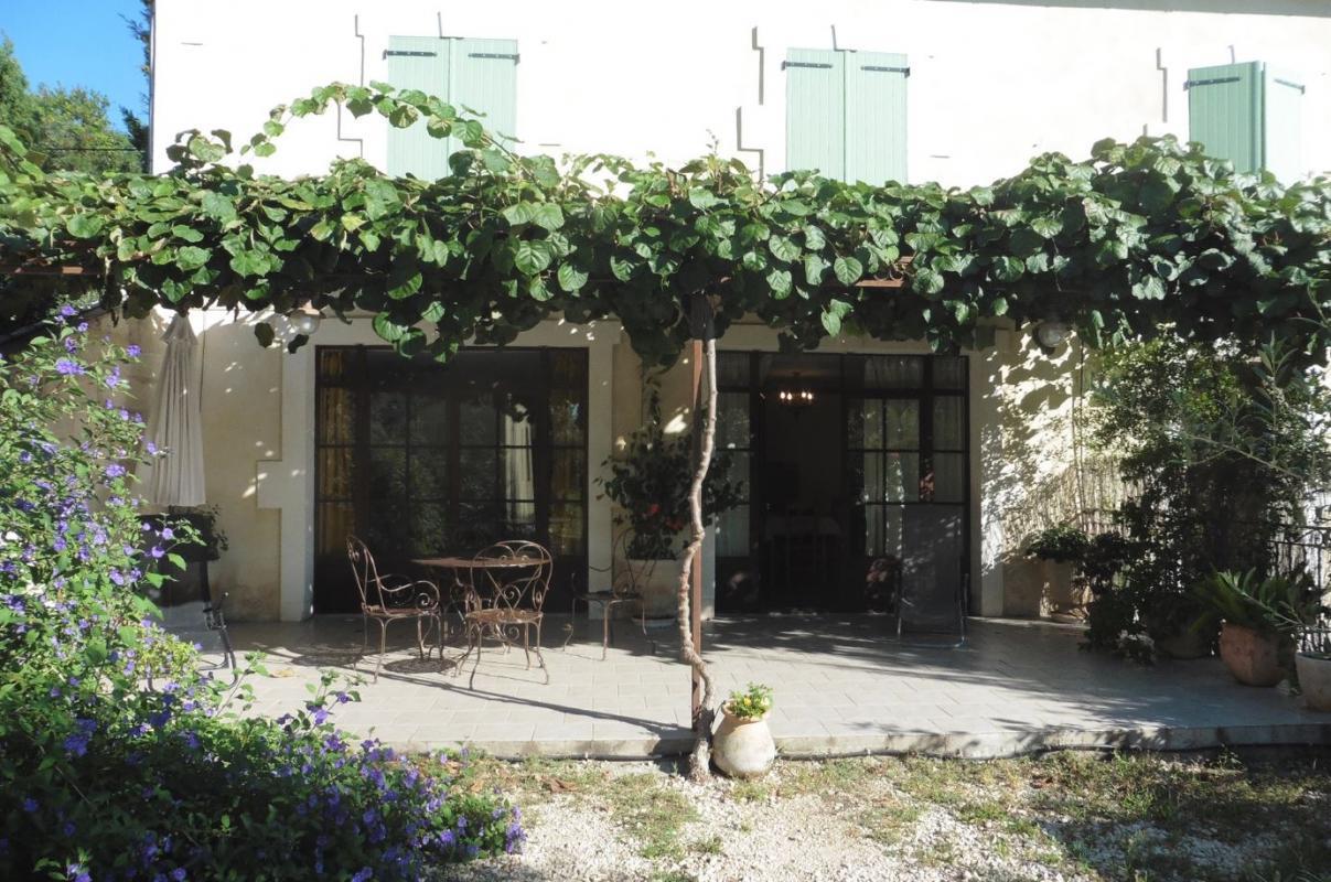 Gîte du Mas des Oliviers, Saint-Pierre-de-Mézoargues - photo 12