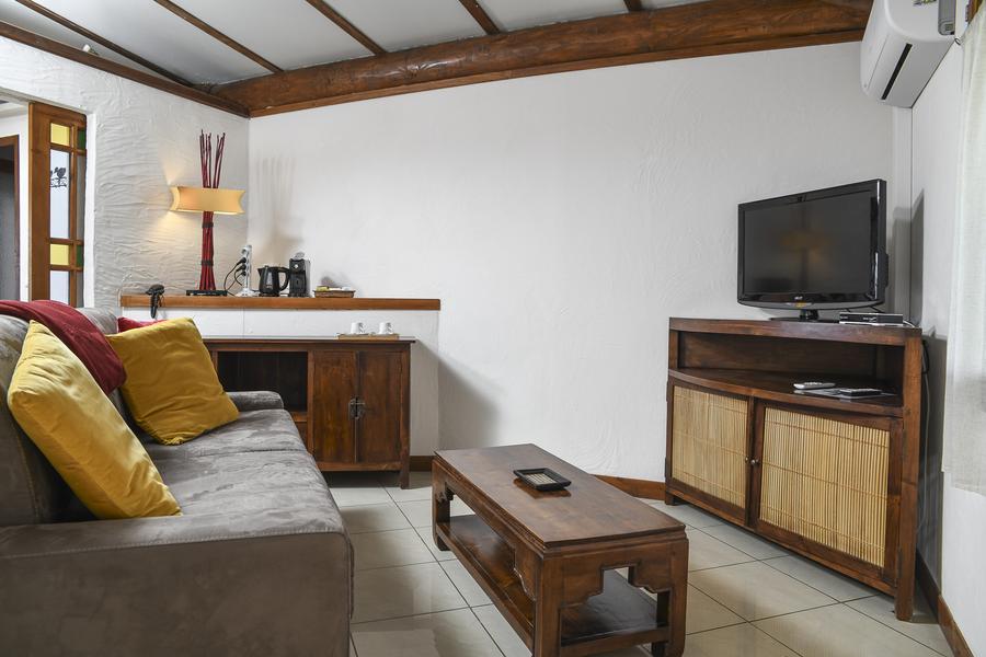 Domaine du Val de Sault suite prestige