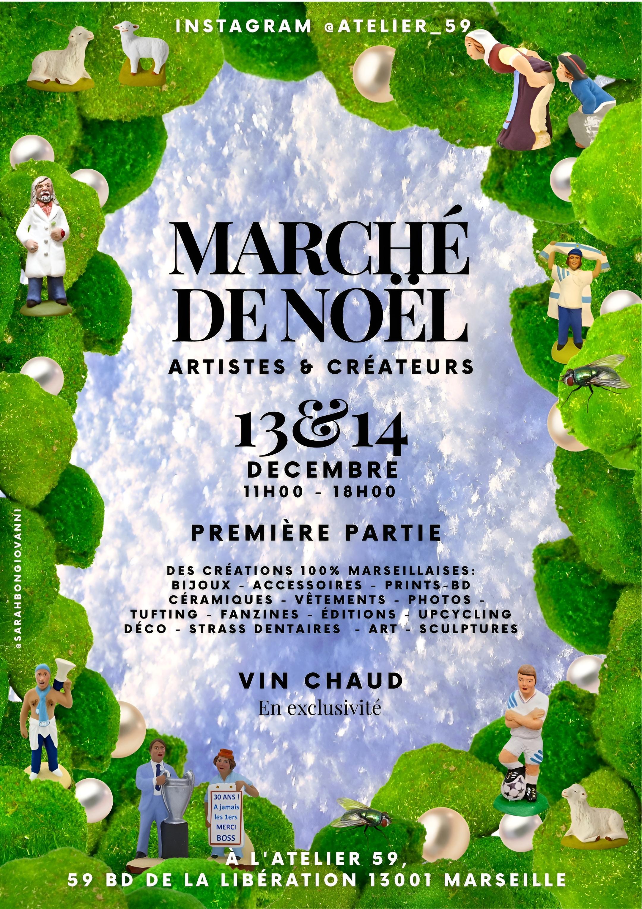 Marché de Noël