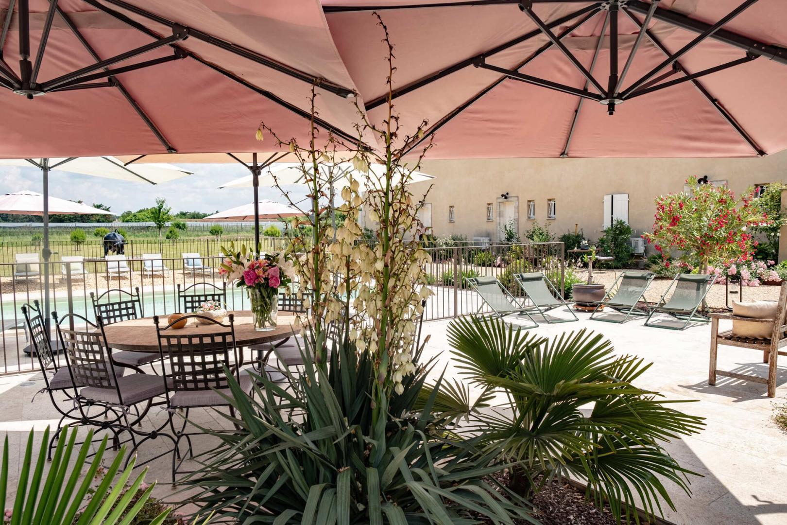 Mas Papabiou - Romanin, Eygalières - photo 24