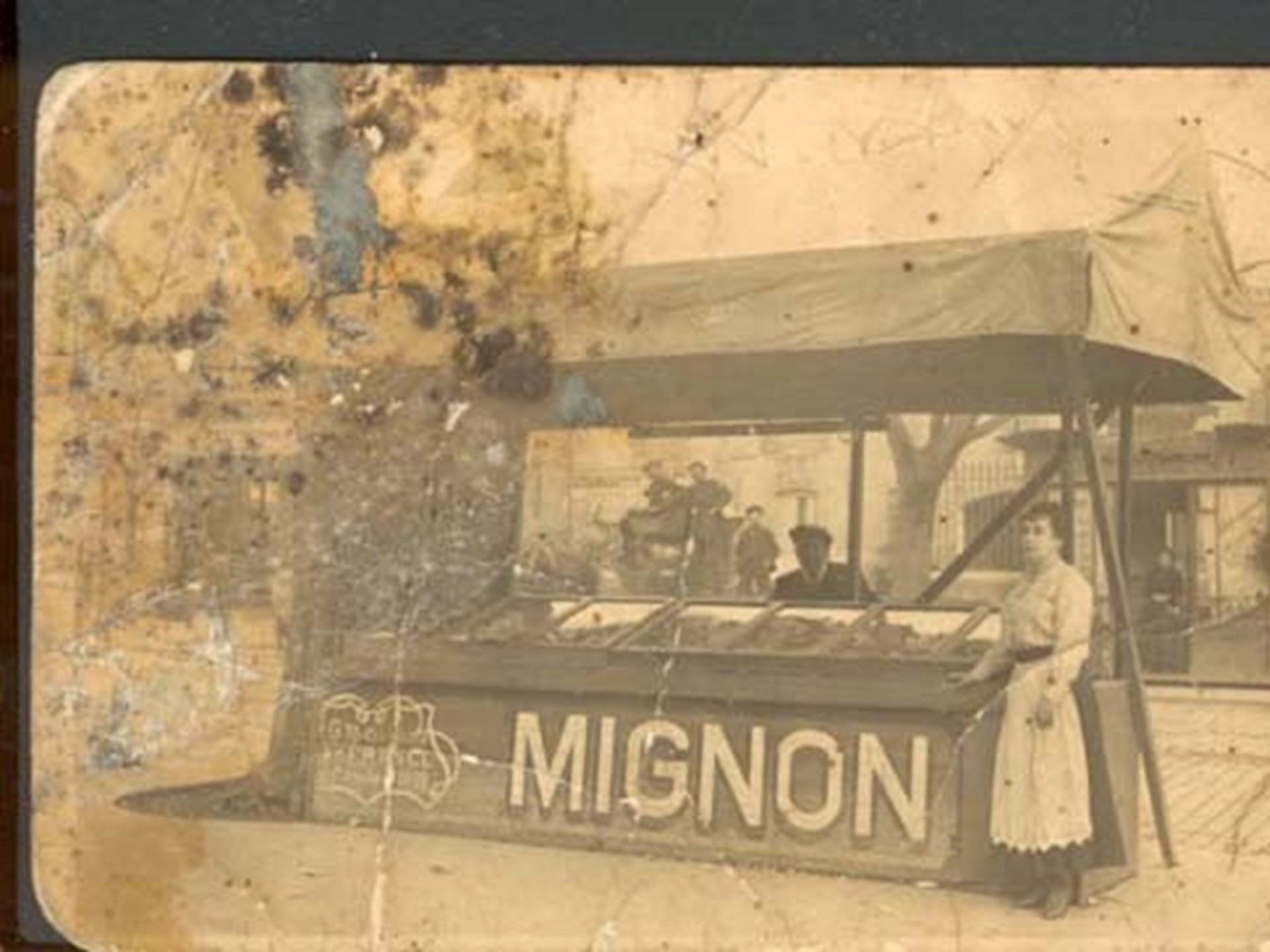 Maison Mignon à Aix
