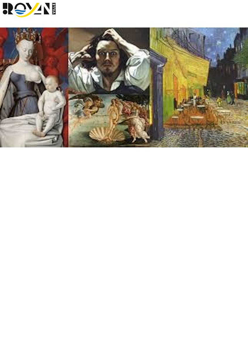 Conférence - La beauté dans l’art