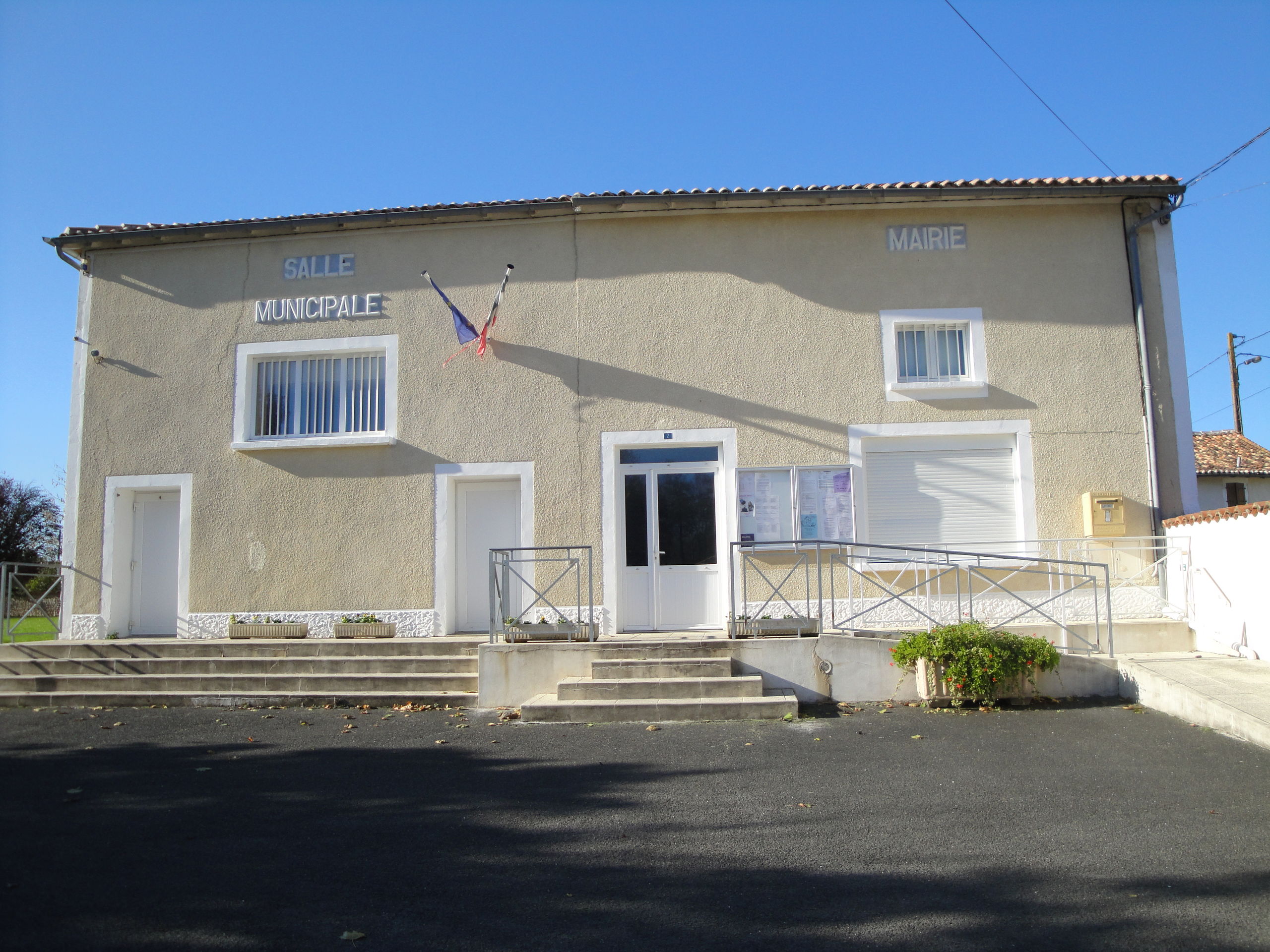 Mairie Saint-Pardoult