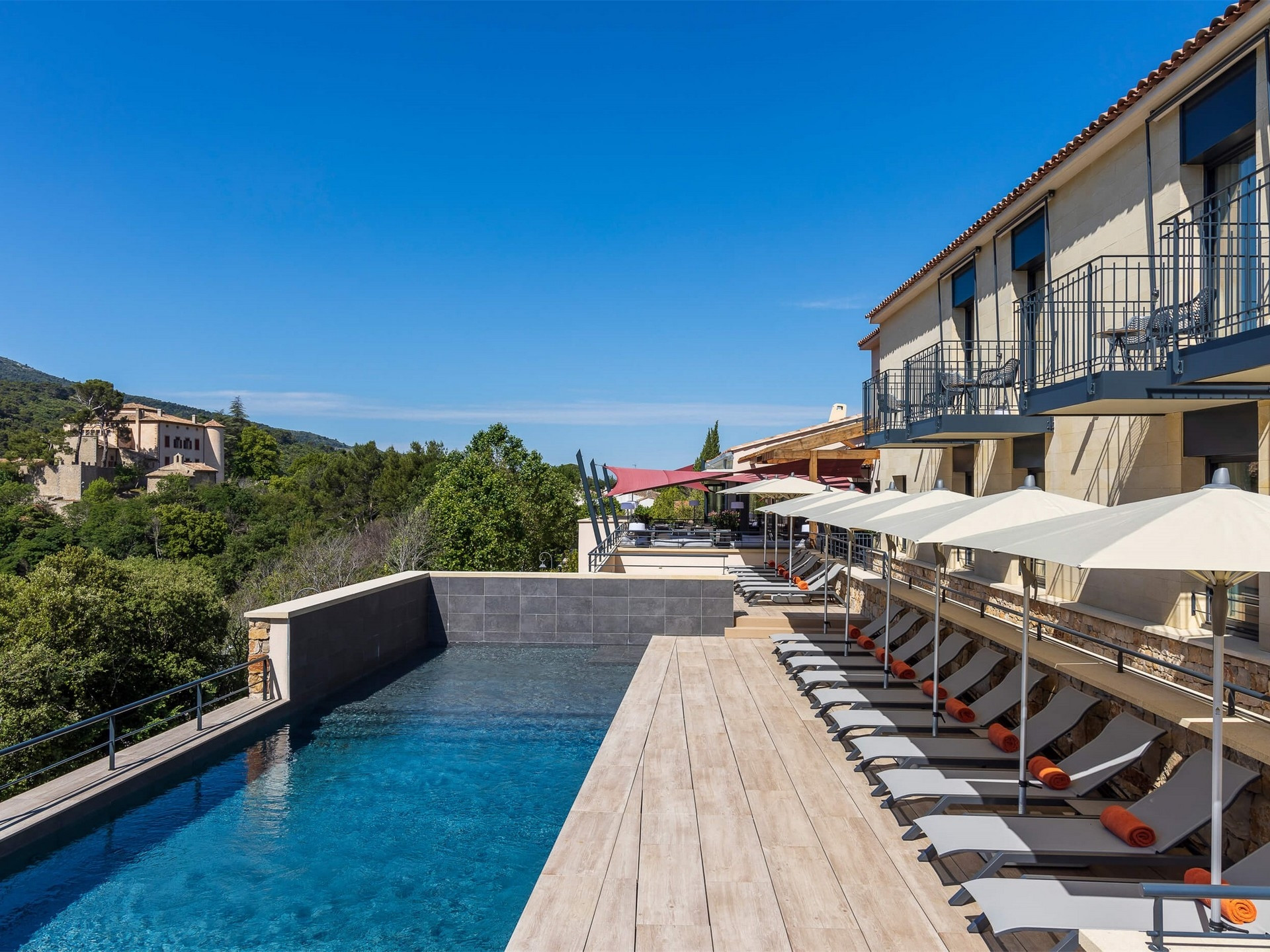 Hôtel Sainte Victoire Vauvenargues, Vauvenargues - photo 2