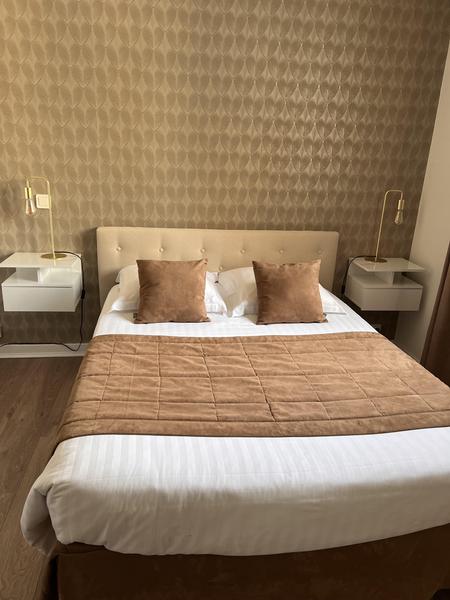 chambre 1/2 personnes