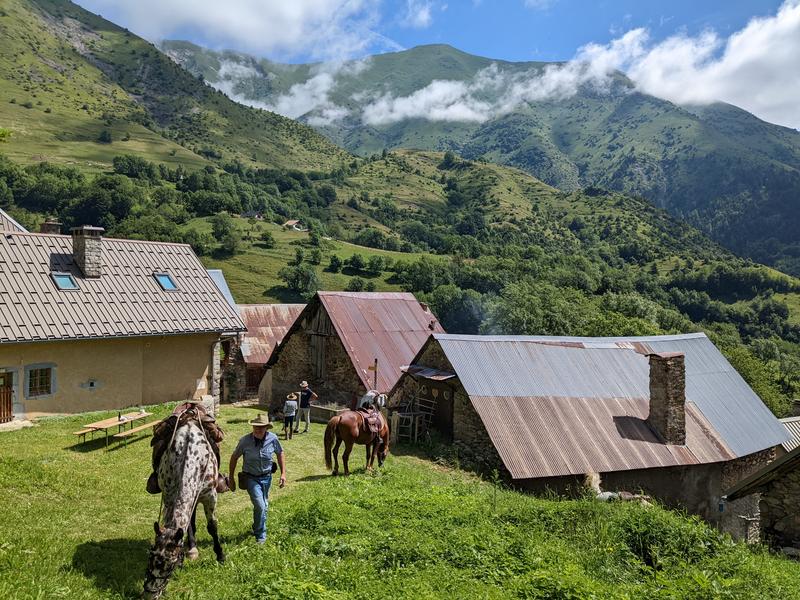 Cavalcades Pèlerines