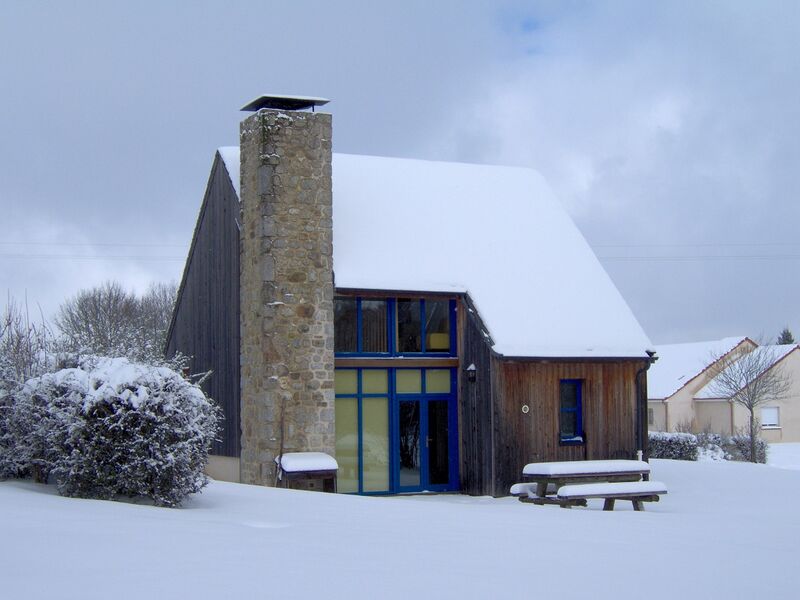 Gîte Bleu