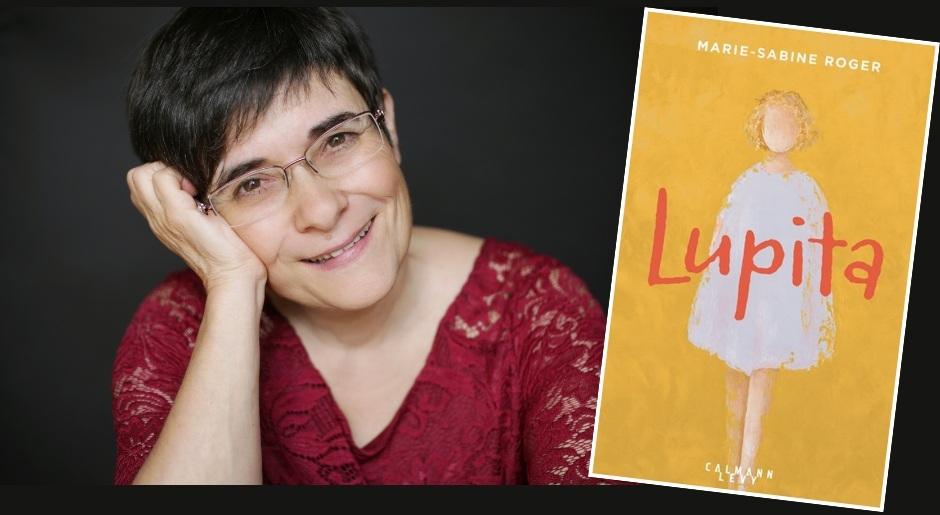 Rencontre avec l'autrice Marie-Sabine Roger