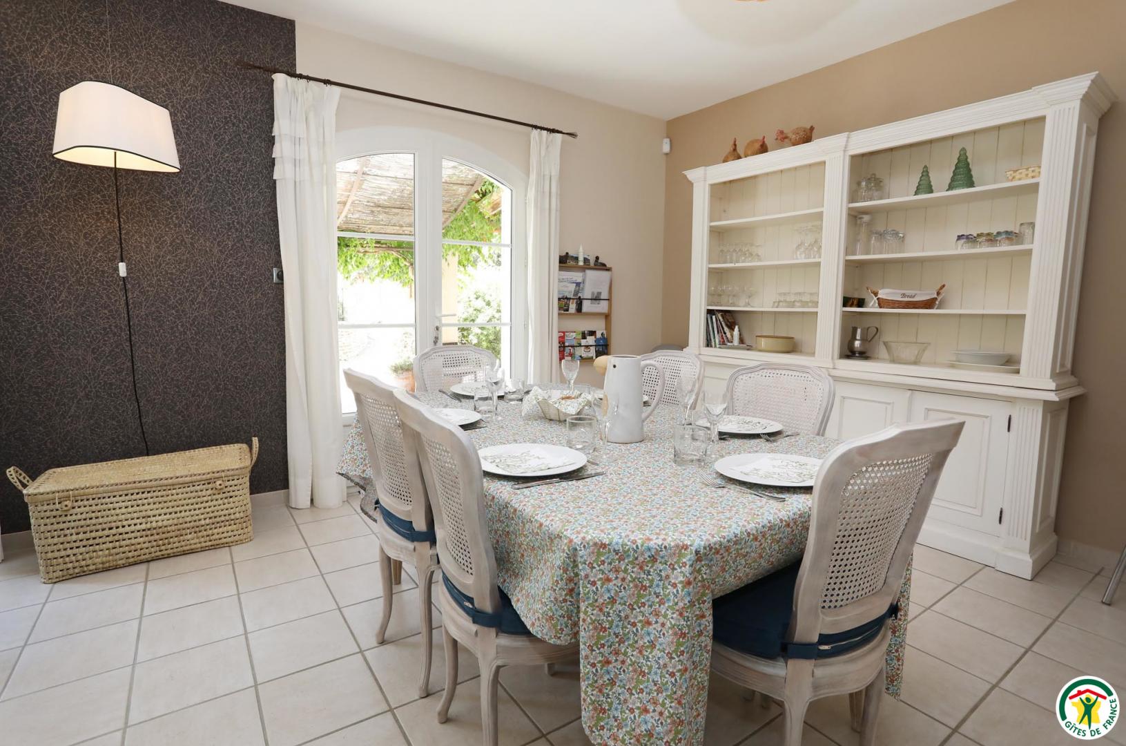 Salle à manger