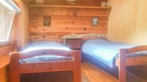 Chambre Ancolie avec 2 lits simples