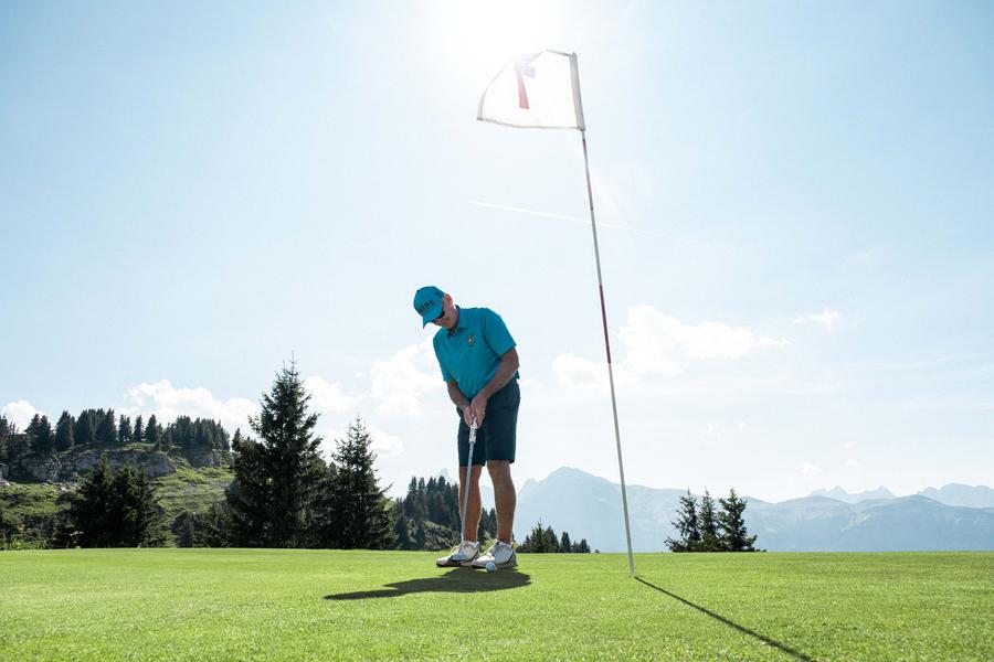 Golfbaan Pierre Carrée