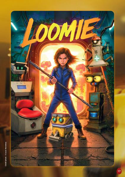 LOOMIE