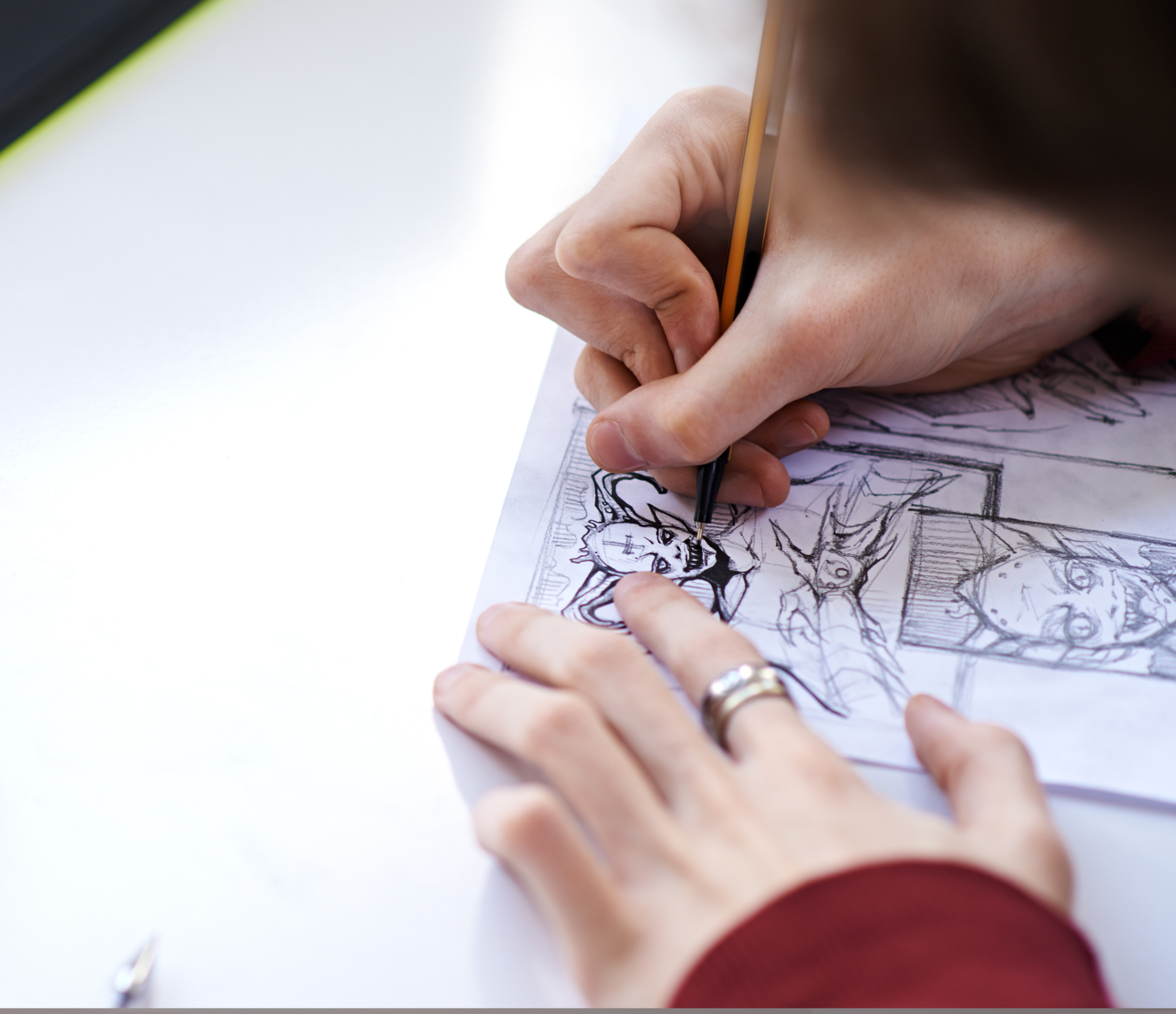 Atelier BD enfants_Cluses
