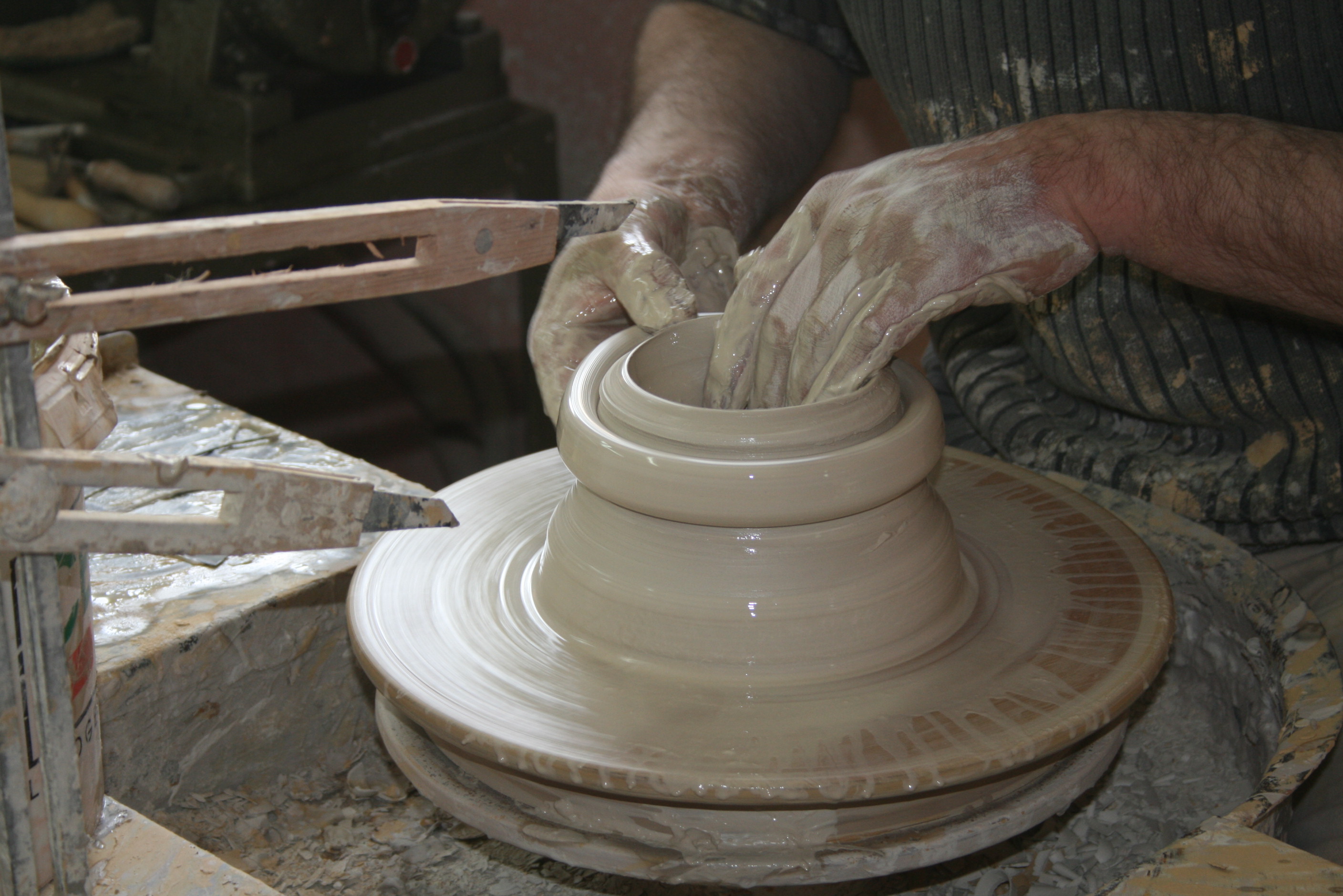Tcommeterre atelier de poterie