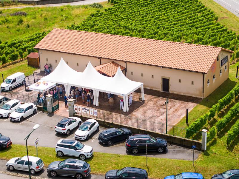 Domaine des Arcandres