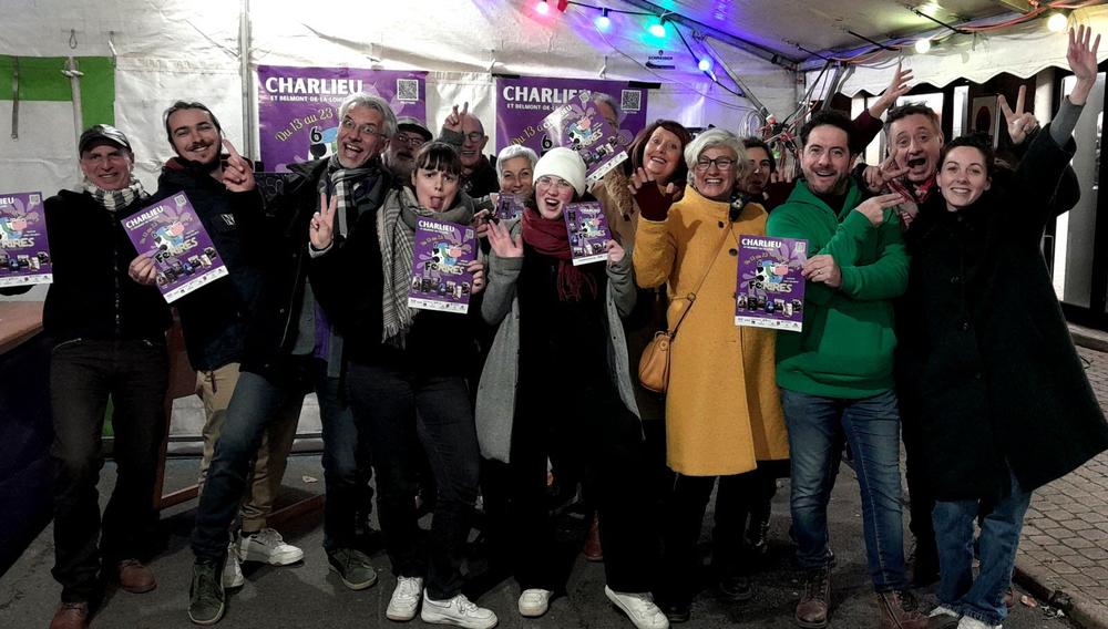 Festival d'humour - Les Férires_Charlieu