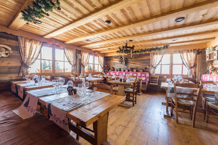 Restaurant l'Arche de Zoé