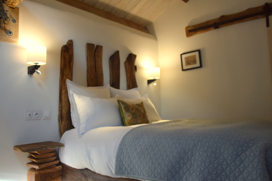 Chambre Ostalon de Sénégats