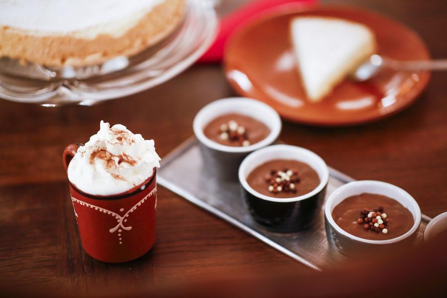 visuel l'aurienchon restaurant