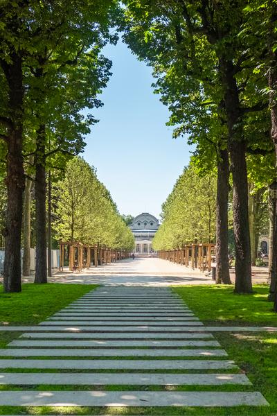 Visite guidée "Les Secrets du Parc des Sources"