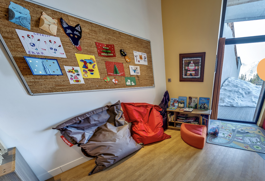 Kids Club Amara_Avoriaz