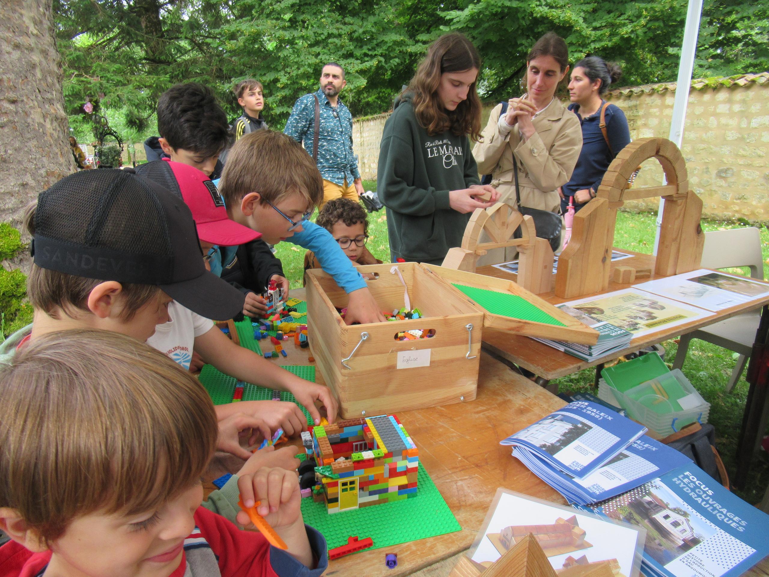 Soirée d'ouverture des Soirs Bleus à Angoulême