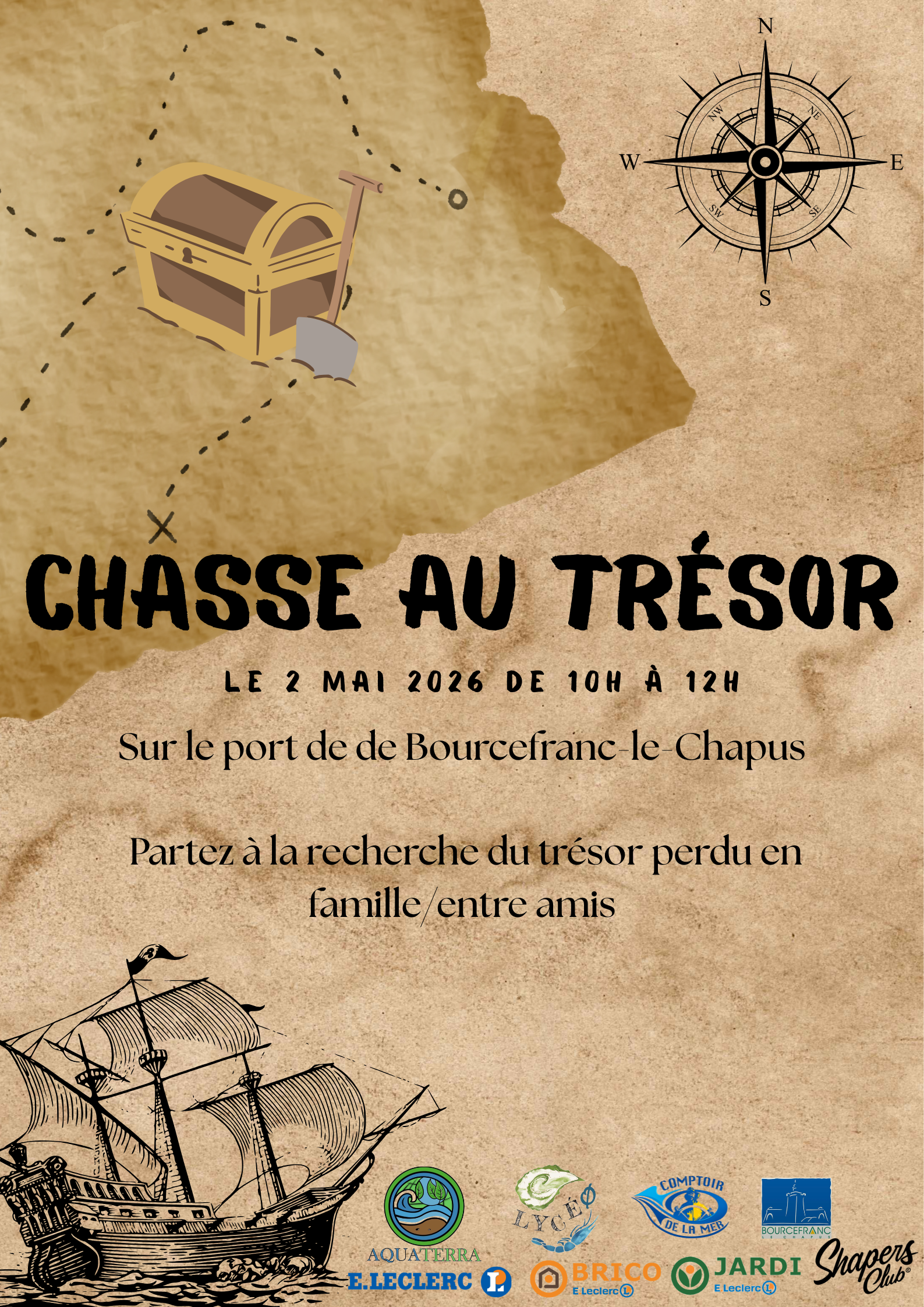 Chasse au Trésor