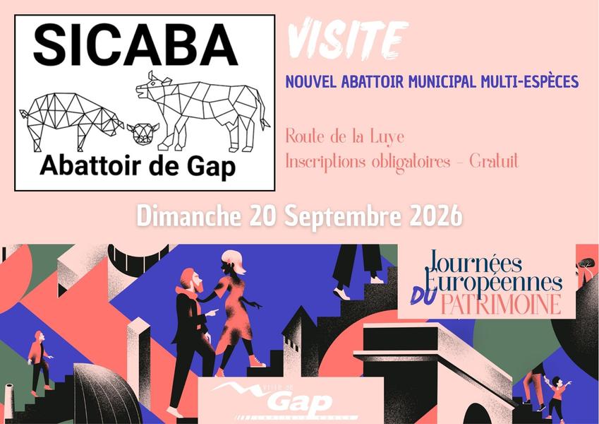 Visite abattoir municipal