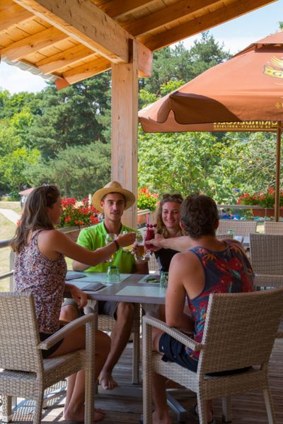 Les Terrasses de Lavalette