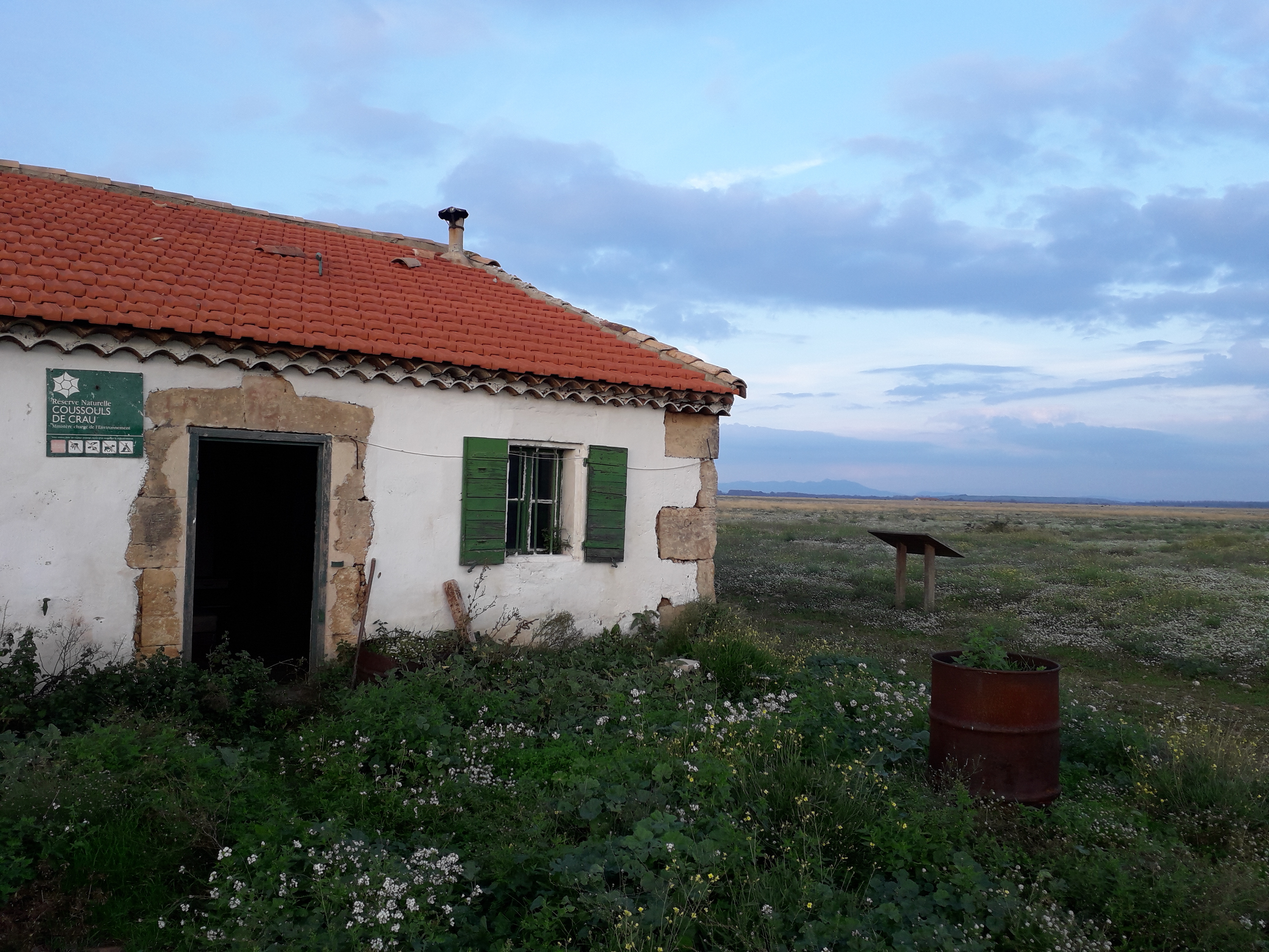 Sentier d'interprétation de Peau de Meau