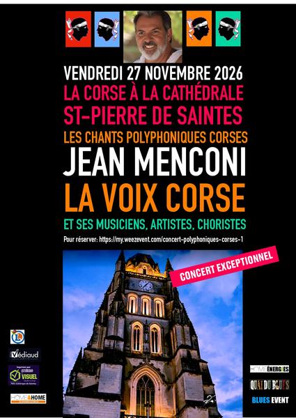Concert - Chants polyphoniques corses