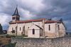 Église Saint-Pourçain Ⓒ Mairie de Naves