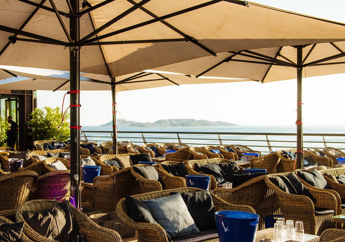 R2 le Rooftop des Terrasses