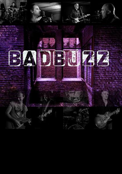 DERNIER CONCERT de la saison à L'Usine-Marcoussis avec BAD BUZZ 