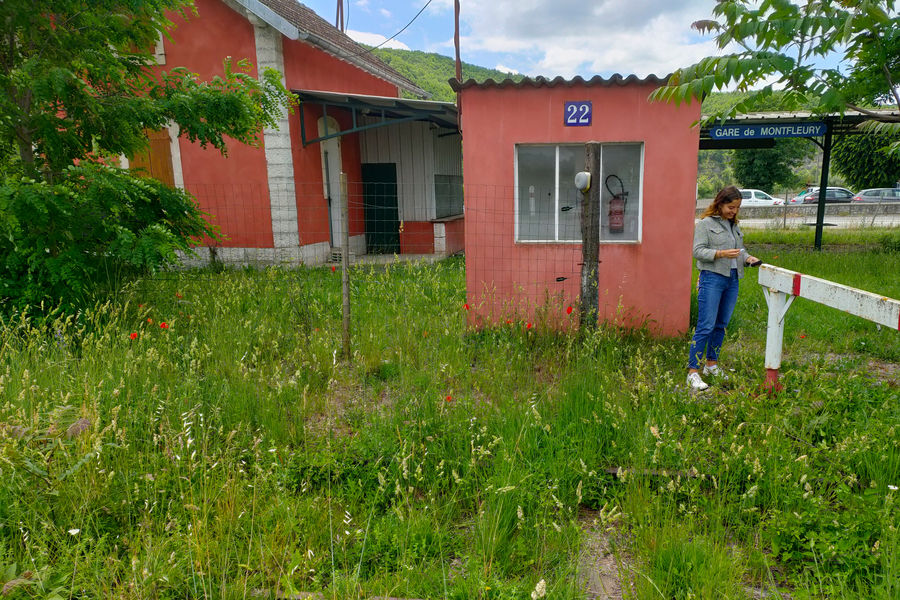 Geocaching en Ardèche