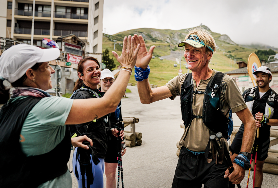 Trail Sessions - Stage de trail en montagne_La Toussuire