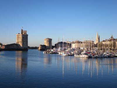 Tours de La Rochelle