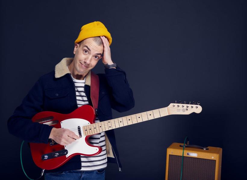Funk Tour - Alex Grenier - Cinq sur cinq