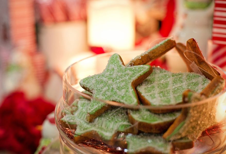 Marché de Noël de Chambles